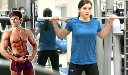 GETTING STARTED in FITNESS: Fit Now with Basedow #70