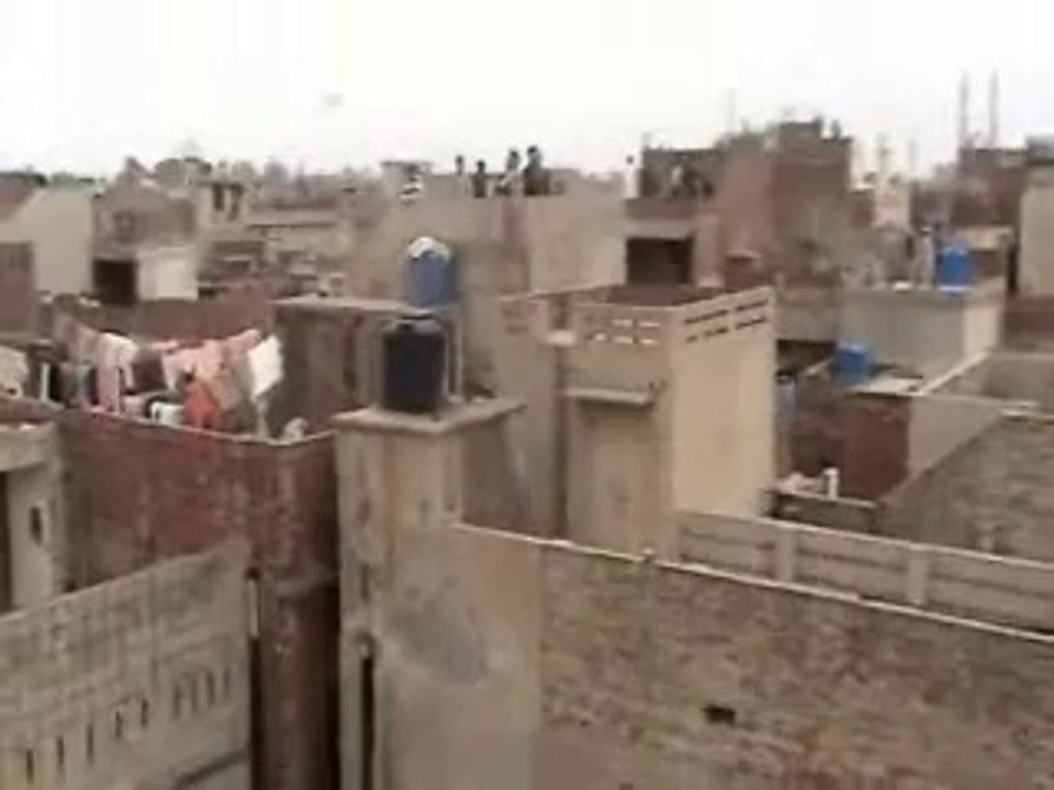 basant in kasur 28 feb , 2014.