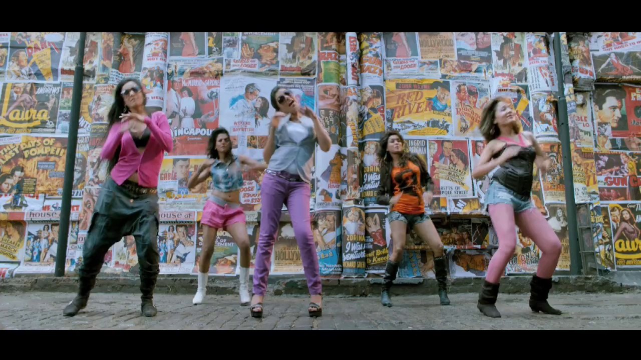 Raja Rani Ode Ode Song Promo