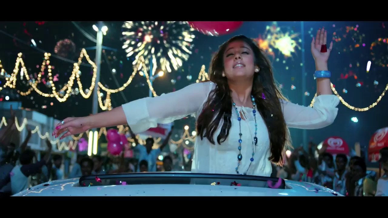 Raja Rani TELUGU THEATRICAL TRAILER