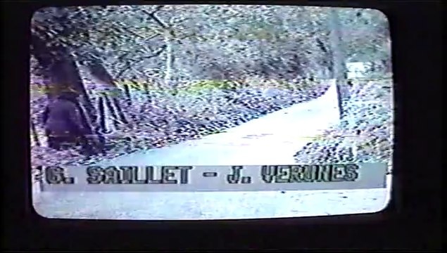 rallye du MONTBRISONNAIS 1990 b