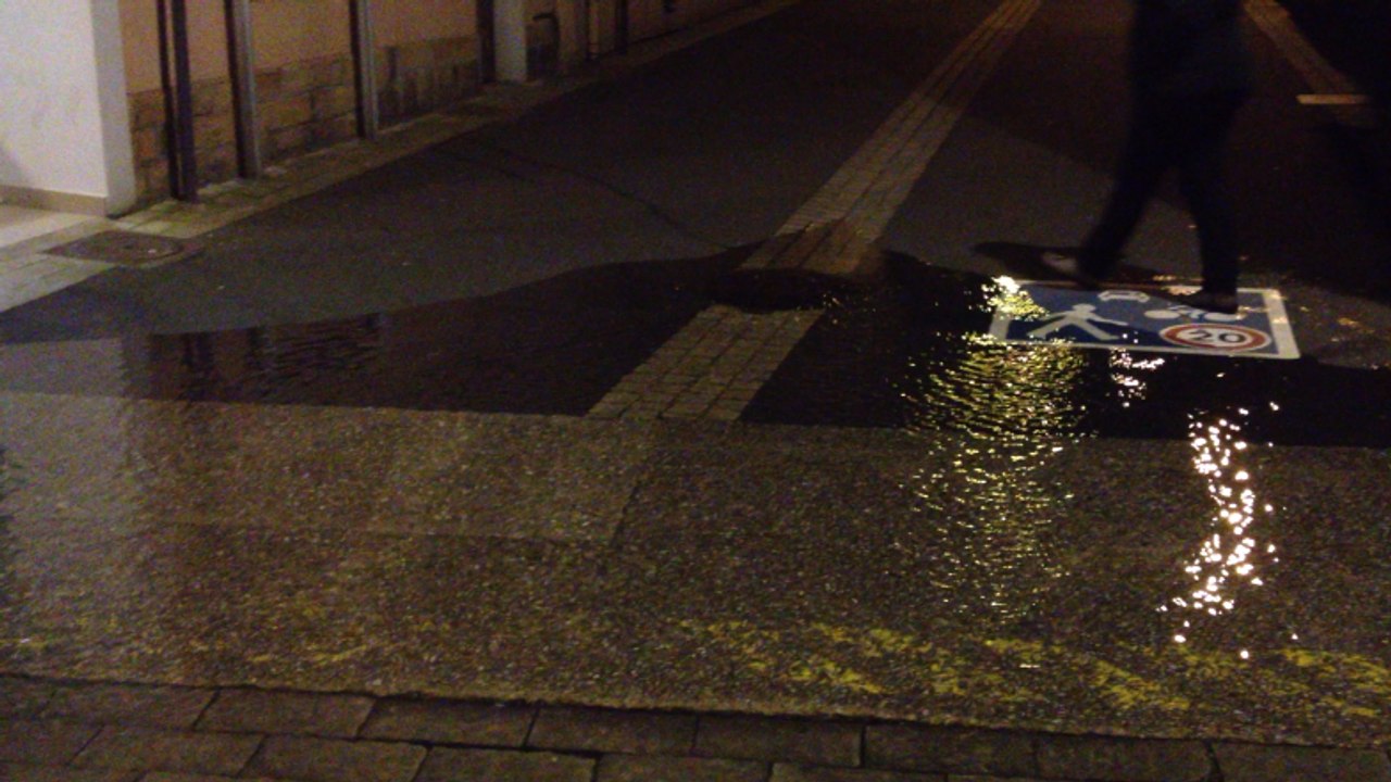 Crue de l'Elorn