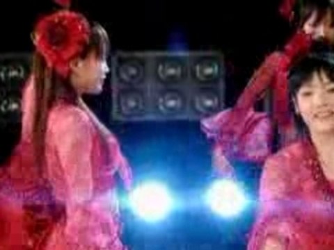 Morning Musume Iroppoi Dance Shot