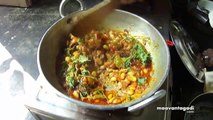 Chikkudu Ginjalu Koora (Beans) Preparation in Telugu (చిక్కుడు గింజలు కూర)