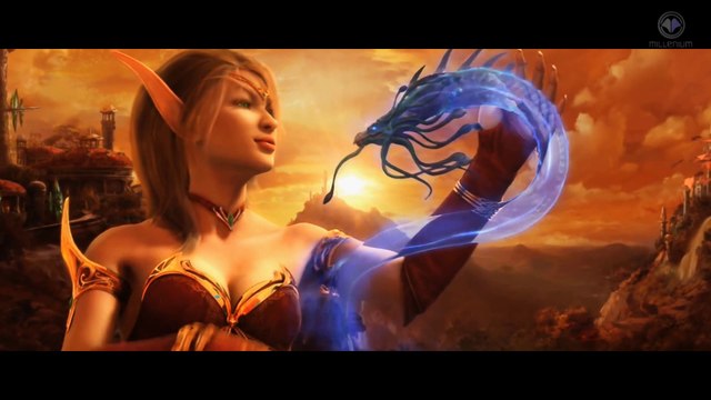 The Dark Portal : WoW en top n°22 - Musiques de BC