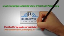 If You Are Looking For The Top Personal Injury Firm For Auto Accidents In Florida Contact The Berkowitz Law Group!