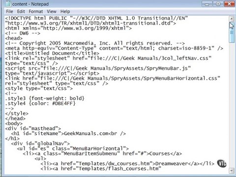 01.05.Tools Needed to Build Websites Part 1