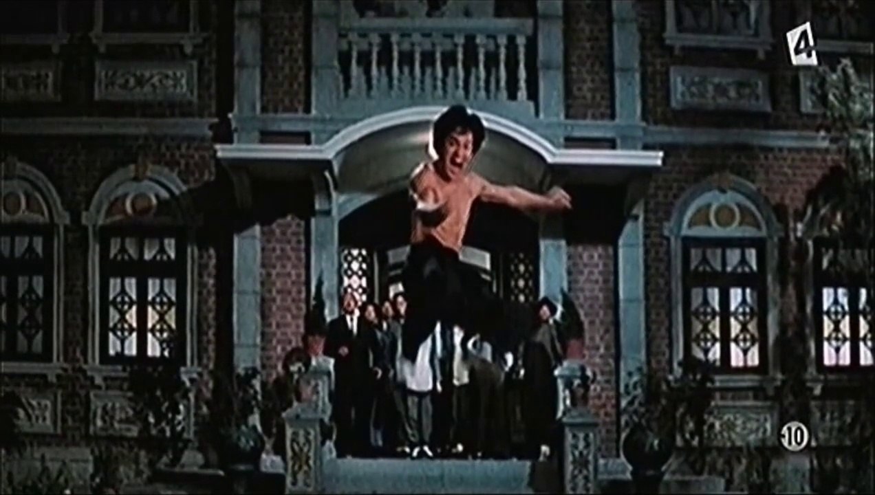 Moi, Bruce Lee .. 2/2 [Docu***]