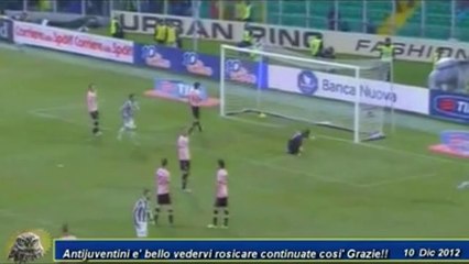 Palermo Juve 0 1 zuliani