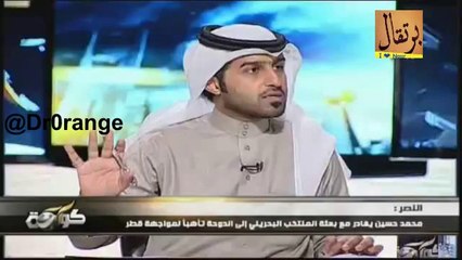 عبدالعزيز الغيامة : الاعلام الهلالي المتعصب يريد ايقاف عبدالله العنزي