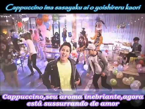 [Doramas & Músicas] Kim Hyun Joong - Cappuccino [Legendado]
