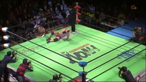Kenou vs. Ryuichi Kawakami (NOAH)