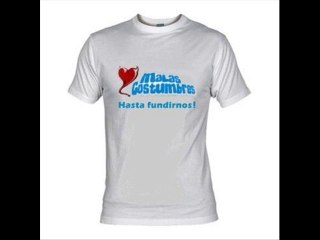 Malas Costumbres Viernes 04-06-2010 I