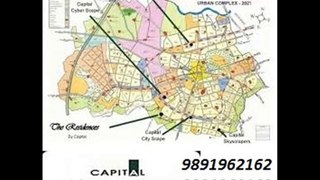 hot project 9891962162 capital 360 residency comes new luxury residential apartments sector-70A gurgaon