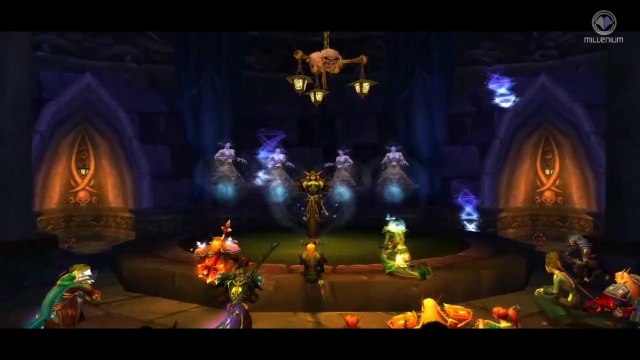 Lament of the Highbornes : WoW en top n°22 - Musiques de BC