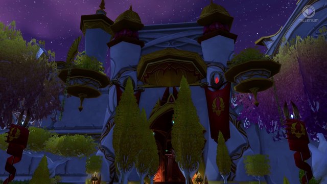 Silvermoon : WoW en top n°22 - Musiques de BC