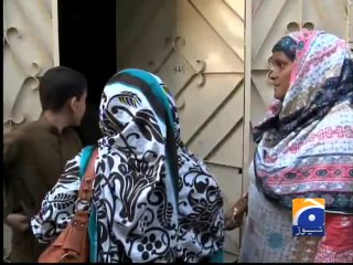 Anti-Polio Drive in Karachi-02 March 2014