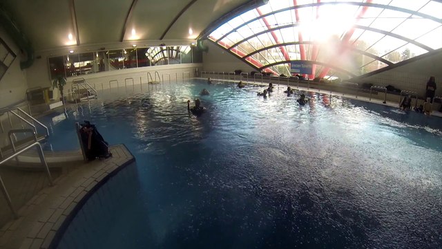 ESD Plongée - 1er mars 2014 - Fosse UCPA Aqua 92 - Villeneuve la Garenne