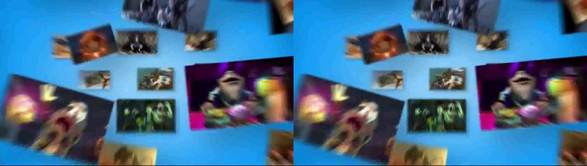 Be A Hero - 3D trailer