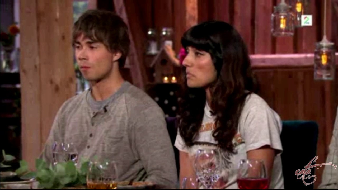 Alexander Rybak in Hver Gang Vi Motes ep 1 part1