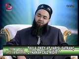 Tavla, Okey, At Yarışı, Satranç Oynamak Caiz midir _ - Cübbeli Ahmet Hoca