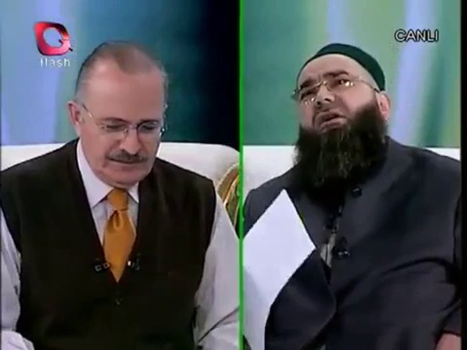 Televizyon İzlemek Haram mıdır _ - Cübbeli Ahmet Hoca - www.cubbeliahmethoca.tv
