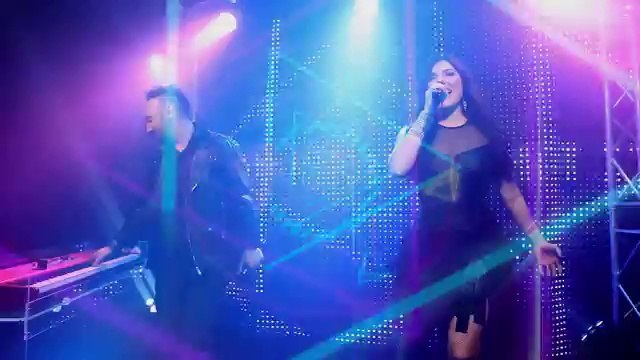 MIRACLE - Paula Seling & OVI (LIVE) Eurovision Romania 2014