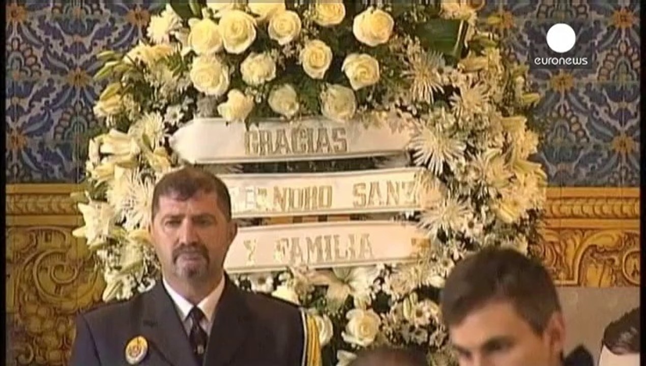 Multitudinario adios a Paco de Lucía, en Algeciras