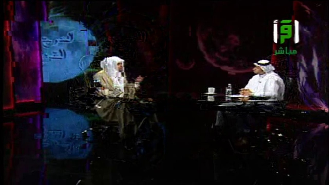 العرجون القديم - ( 8 ) بعنوان ــ خفيات المعاني ــ الشيخ صالح المغامسي
