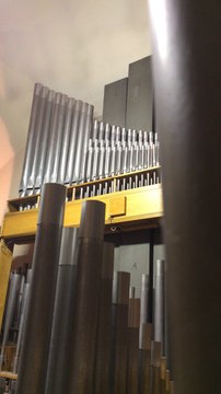 National Anthem(US)played on Ann Arbor Pipe Organ