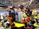 Robots Kuka