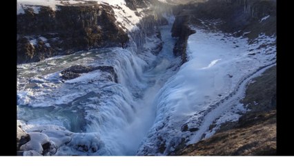 Islande Reykjavik - février 2014