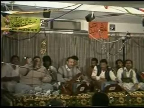Sochta Hoon Ke Woh Kitne Masoom Thay [Live Part Two] - Nusrat Collection