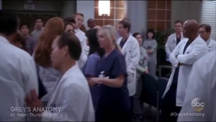 Grey's Anatomy - 10x14 - Extrait - "You've Got To Hide Your Love Away"