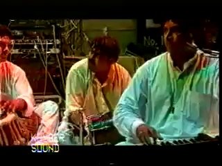 Sanu Ik Pal Chain Na Aawe, Sajna Tere Bina [Swan... - Nusrat Collection
