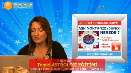 BALIK Burcu HAFTALIK (03-10  Mart) Astrolog DEMET BALTACI, Bilinç Okulu, Astroloji, Burçlar