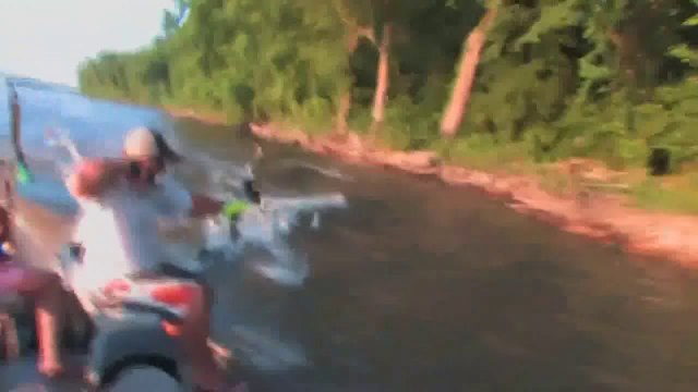 The Attack of the Jumping Asian Carp - Reel Shot TV