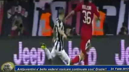 Juve Siena 3 0 zuliani