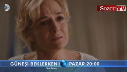 Güneşi Beklerken 35.Bölüm Fragmanı