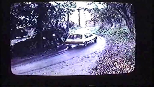 rallye du MONTBRISONNAIS 1990 d