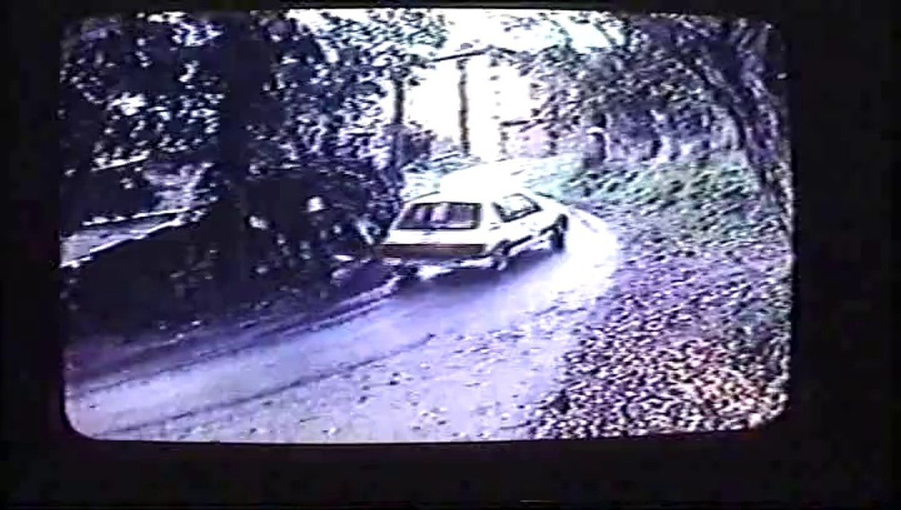 rallye du MONTBRISONNAIS 1990  d