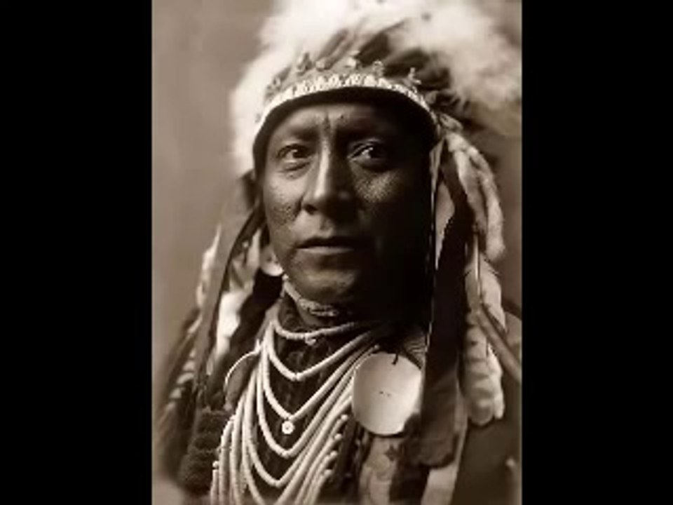 Apache song | Tatanka