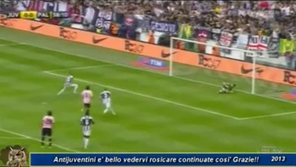 Juve Palermo 1 0 Zuliani