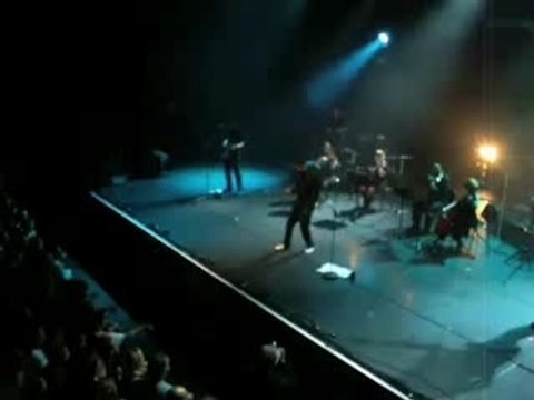 Etienne Daho Olympia festival Inrocks