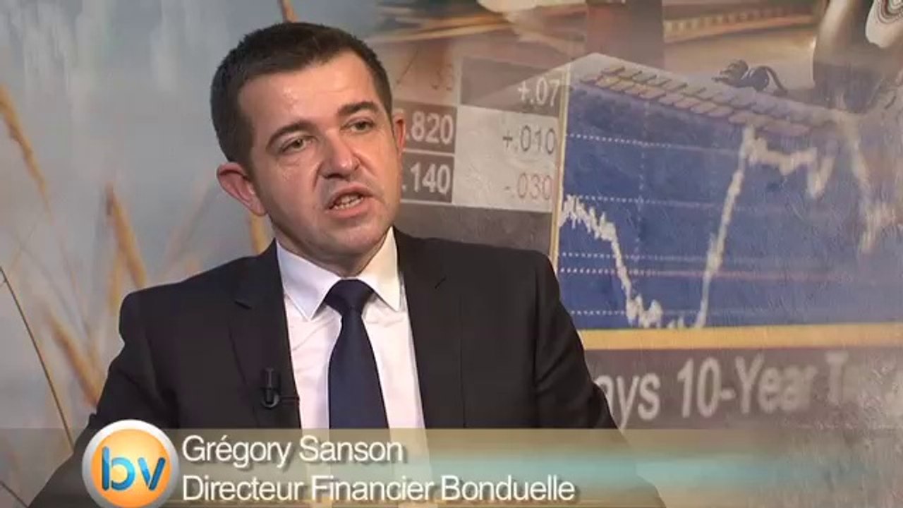 Interview Grégory Sanson Directeur Financier Bonduelle sur les perspectives 2014
