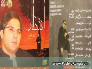 Karan Khan New Pashto Album Intezar Part 6
