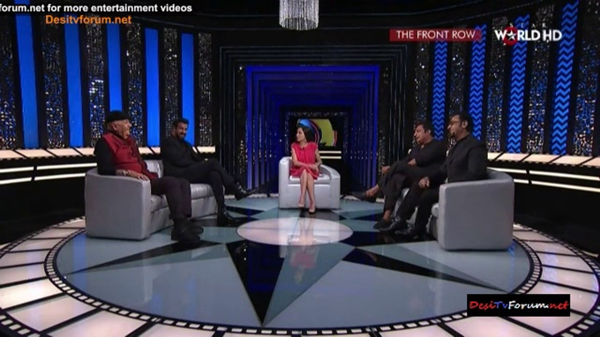 imgchilli.net show The Front Row with Anupama Chopra (Season 2) 28th February 2014 Video Watch  Pt2 - Vidéo Dailymotion
