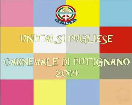CARNEVALE DI PUTIGNANO 2014