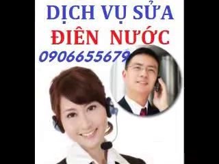 chuyen sua chua dien nuoc o quan 2 tphcm 0906655679