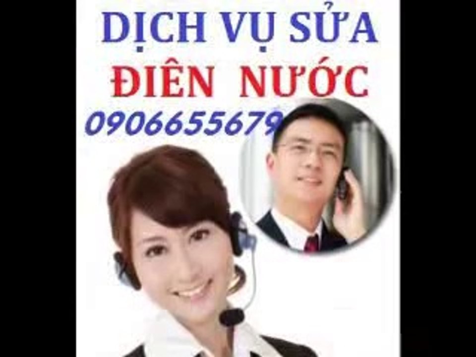 chuyen sua chua dien nuoc o quan 2 tphcm 0906655679